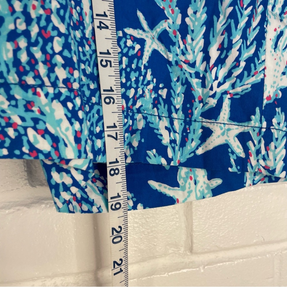 Lilly Pulitzer Chipper Shorts - Picture 3 of 10